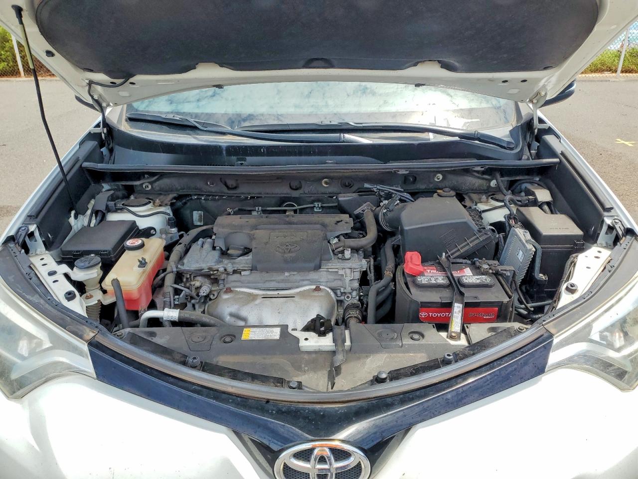 2016 Toyota Rav4 VIN JTMNFREV4GJ071770 photo 12