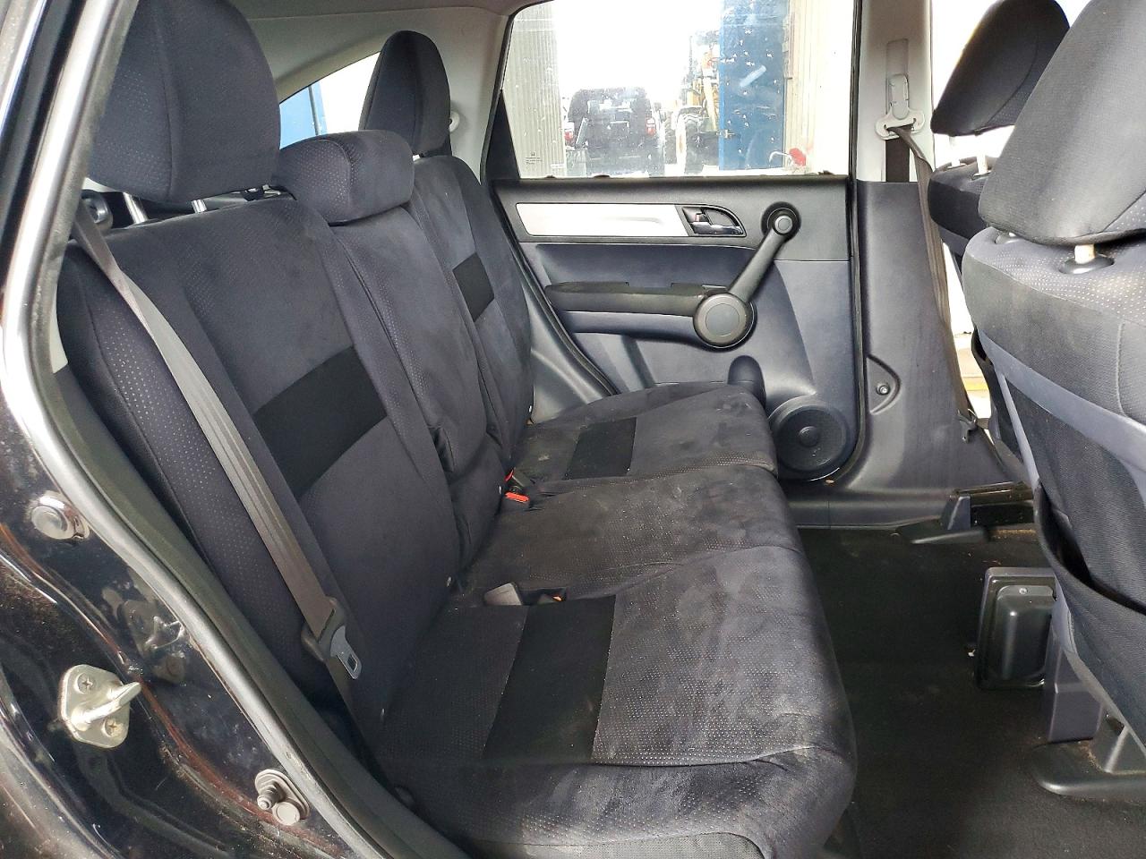 2011 Honda Crv VIN 5J6RE3H57BL048603 photo 11
