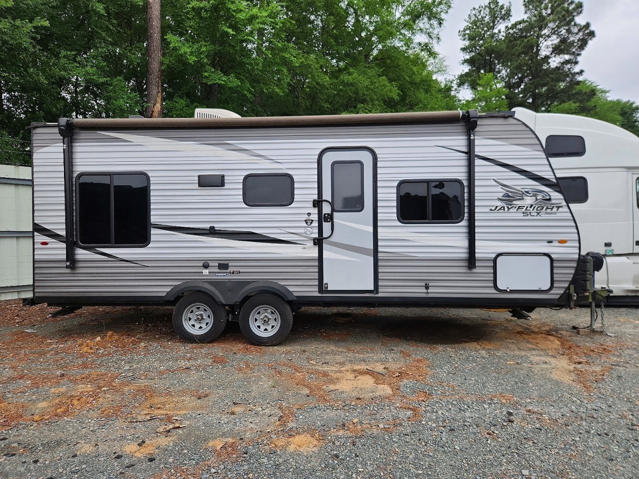 2021 JAYCO All models VIN 1UJBJ0BL2M17Z0270 photo 9