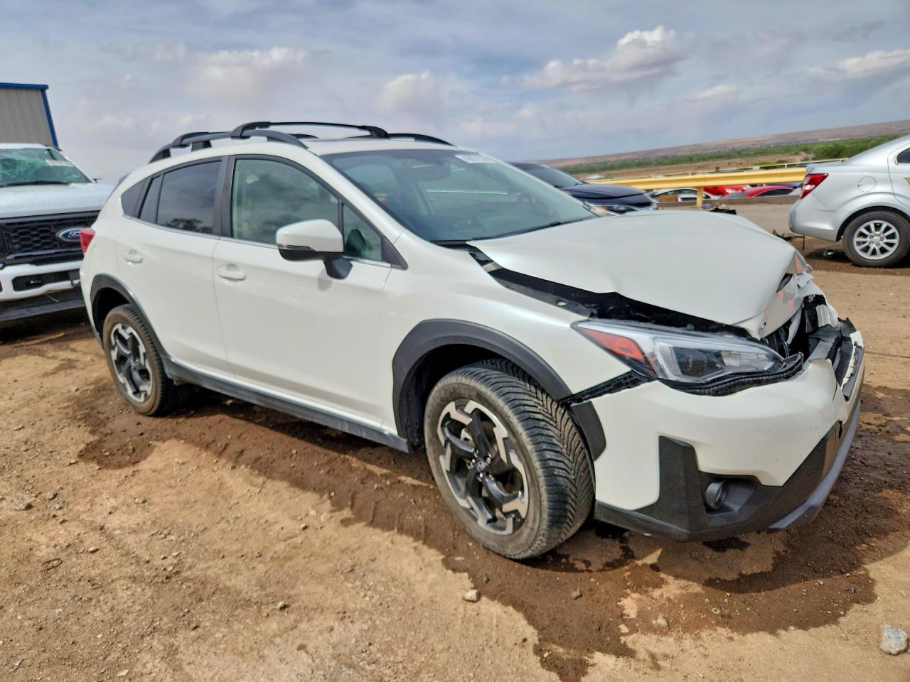 2022 Subaru Crosstrek VIN JF2GTHNC6NH240851 photo 4