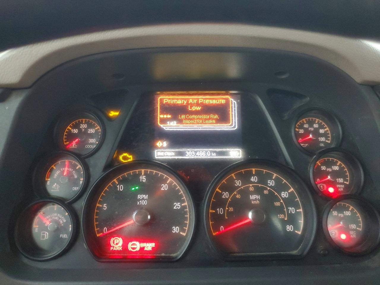 2019 PETERBILT All other VIN 1XPBD49X8KD266882 photo 8