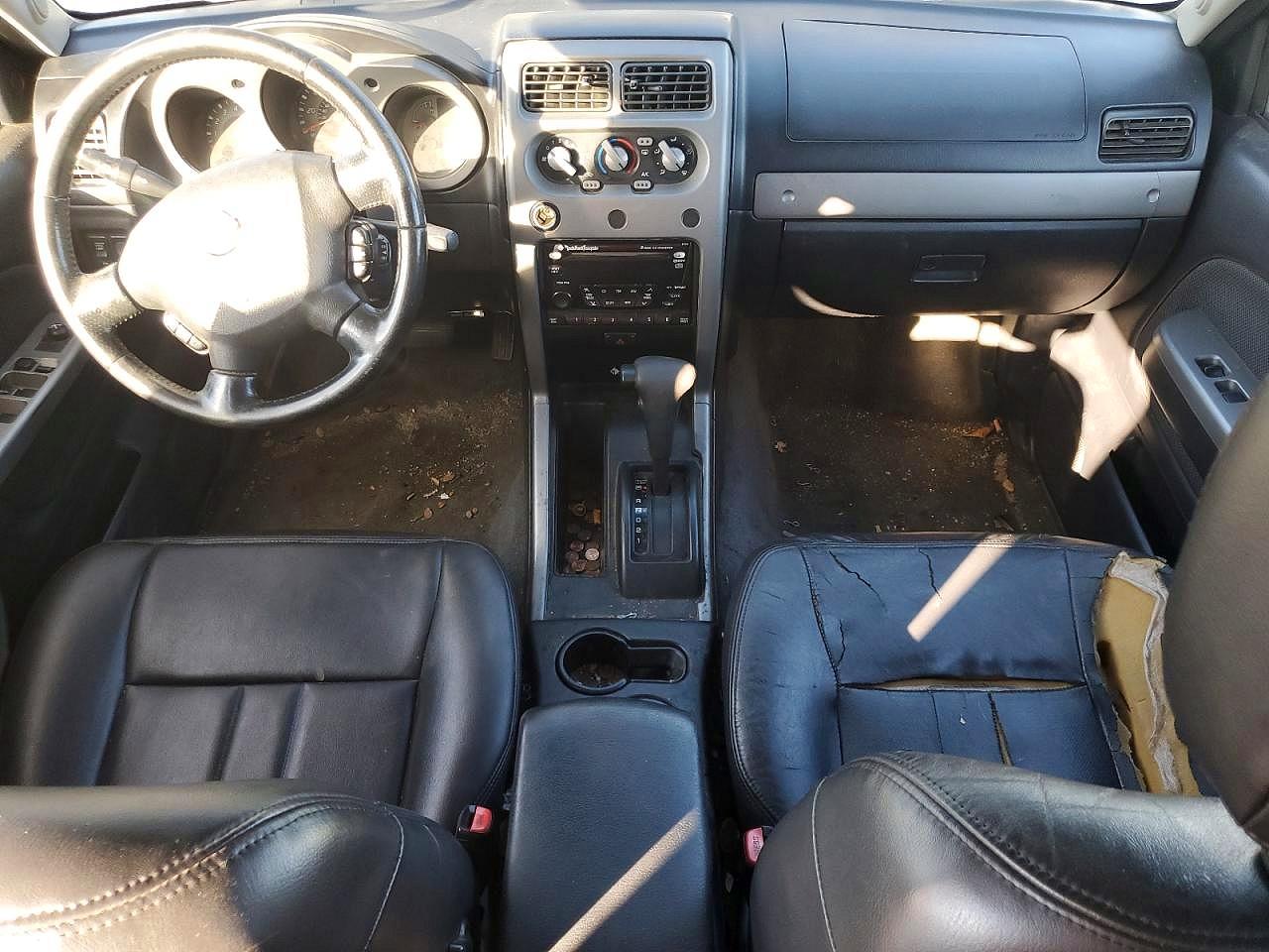 2003 Nissan Frontier VIN 1N6ED27T83C410762 photo 8