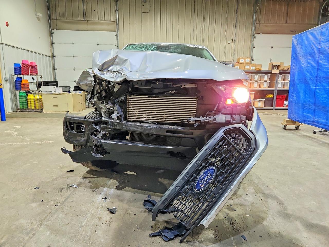 2022 Ford Ranger VIN 1FTER4FH9NLD38387 photo 5