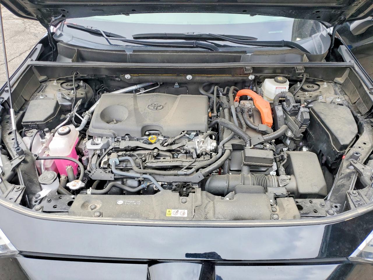 2024 Toyota Rav4 VIN JTMB6RFV8RD123551 photo 12