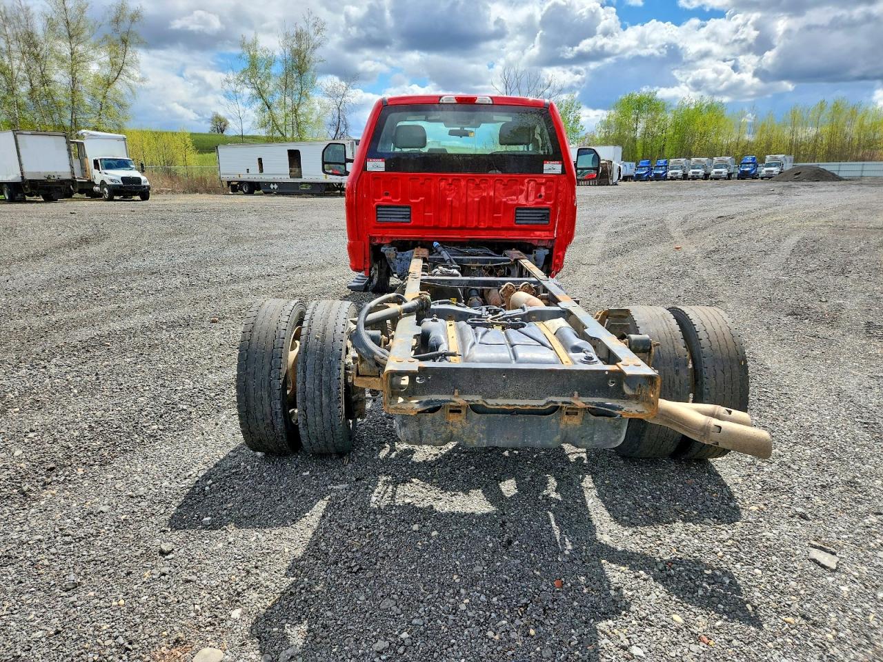 2019 Ford All models VIN 1FDUF5HT1KDA13746 photo 10