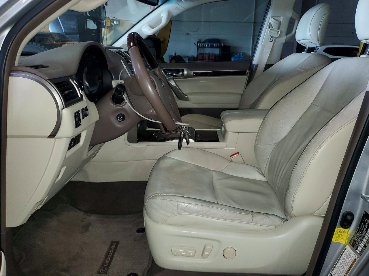 2015 Lexus Gx VIN JTJBM7FX1F5095686 photo 7