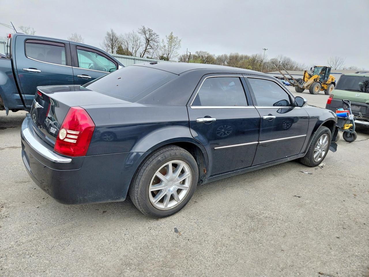 2009 Chrysler 300 VIN 2C3KK33V69H515559 photo 3
