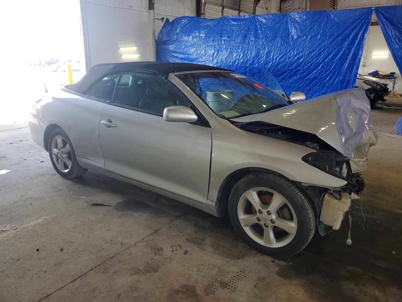 2007 Toyota Camry sola VIN 4T1FA38P37U114597 photo 4