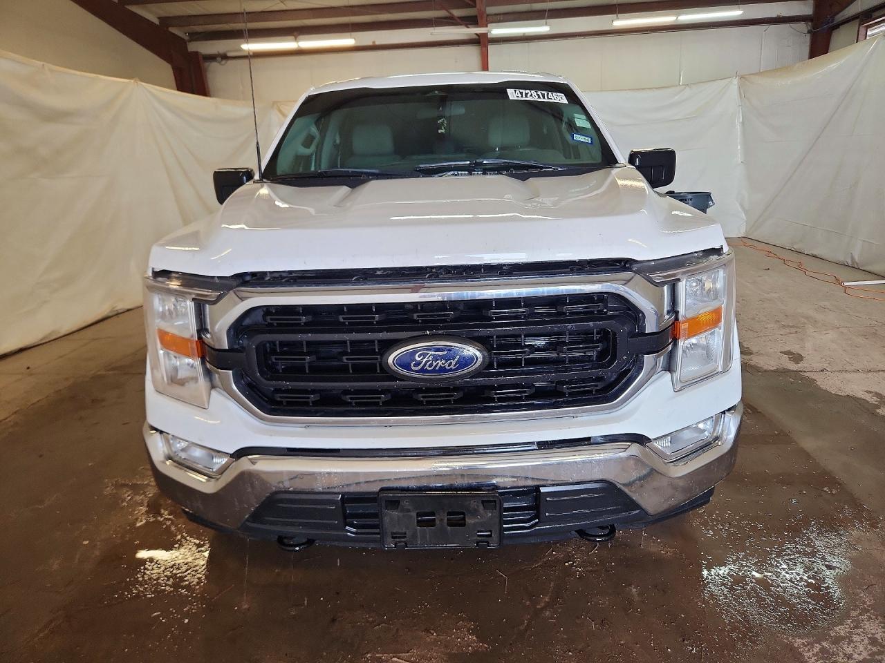 2022 Ford F150 VIN 1FTFW1E58NKD68893 photo 5