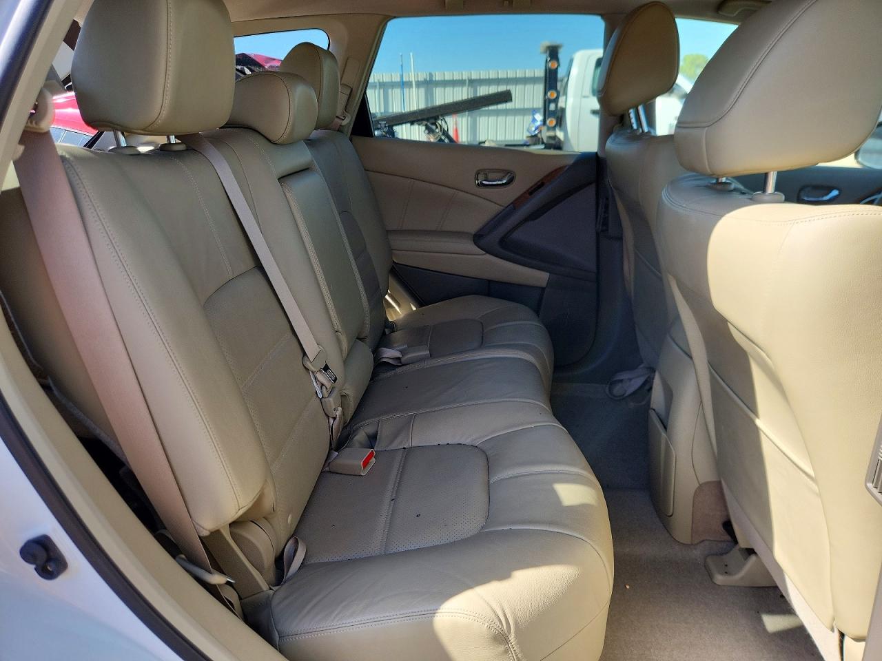 2014 Nissan Murano VIN JN8AZ1MWXEW512906 photo 10