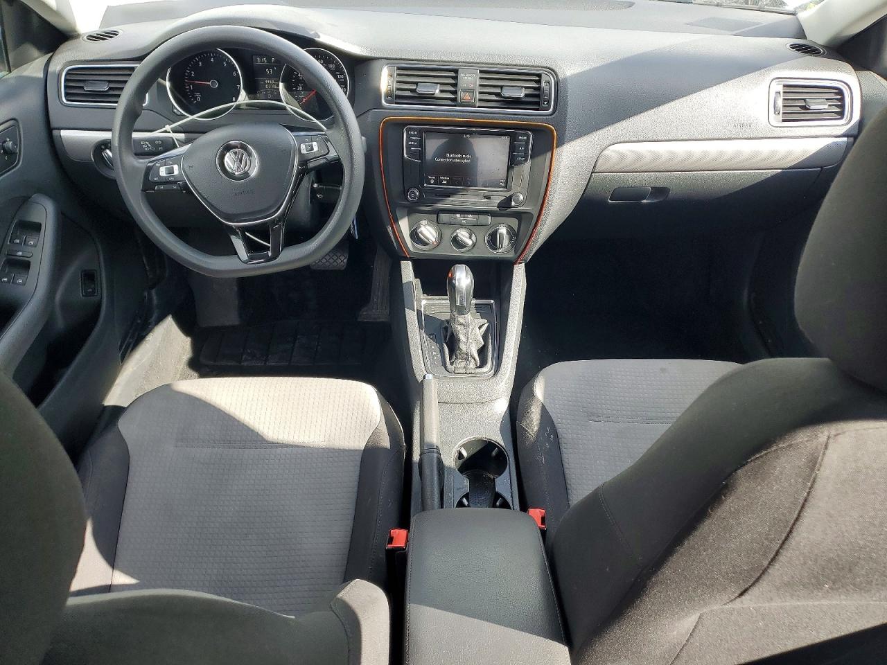 2017 Volkswagen Jetta VIN 3VW2B7AJ7HM396601 photo 8