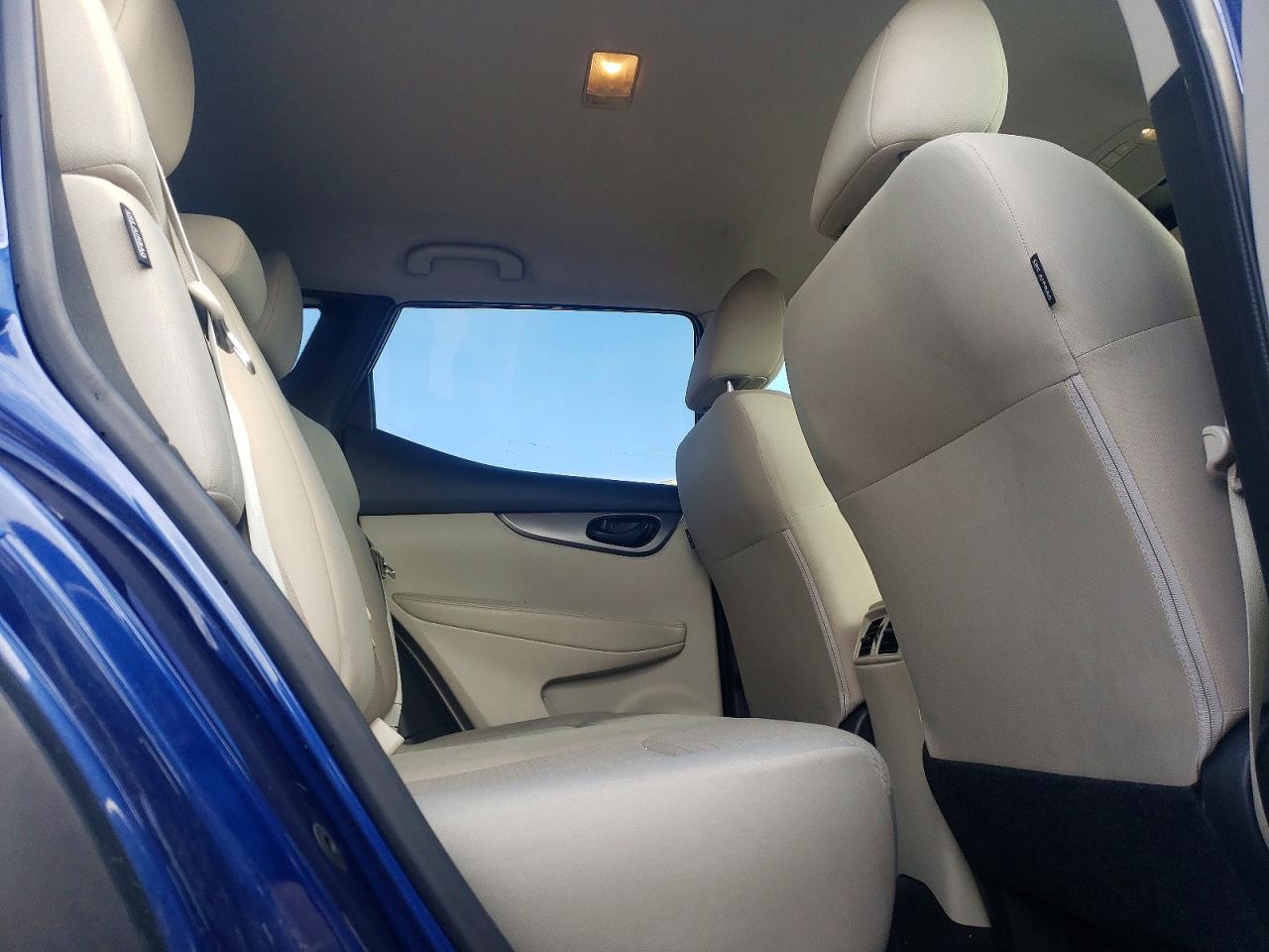 2020 NISS Rogue VIN JN1BJ1CV6LW267196 photo 11
