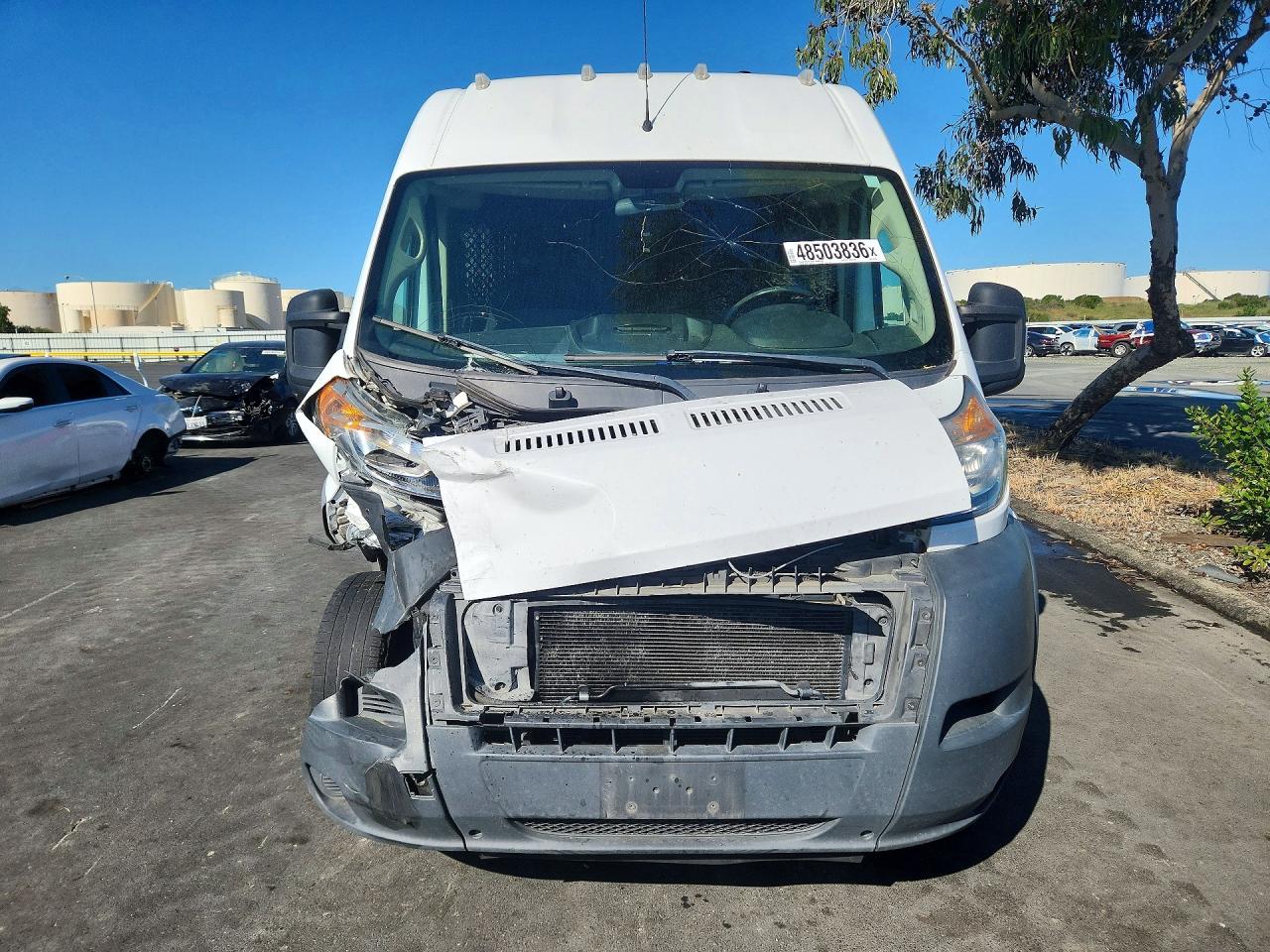 2018 Ram Promaster VIN 3C6TRVBG6JE152780 photo 5