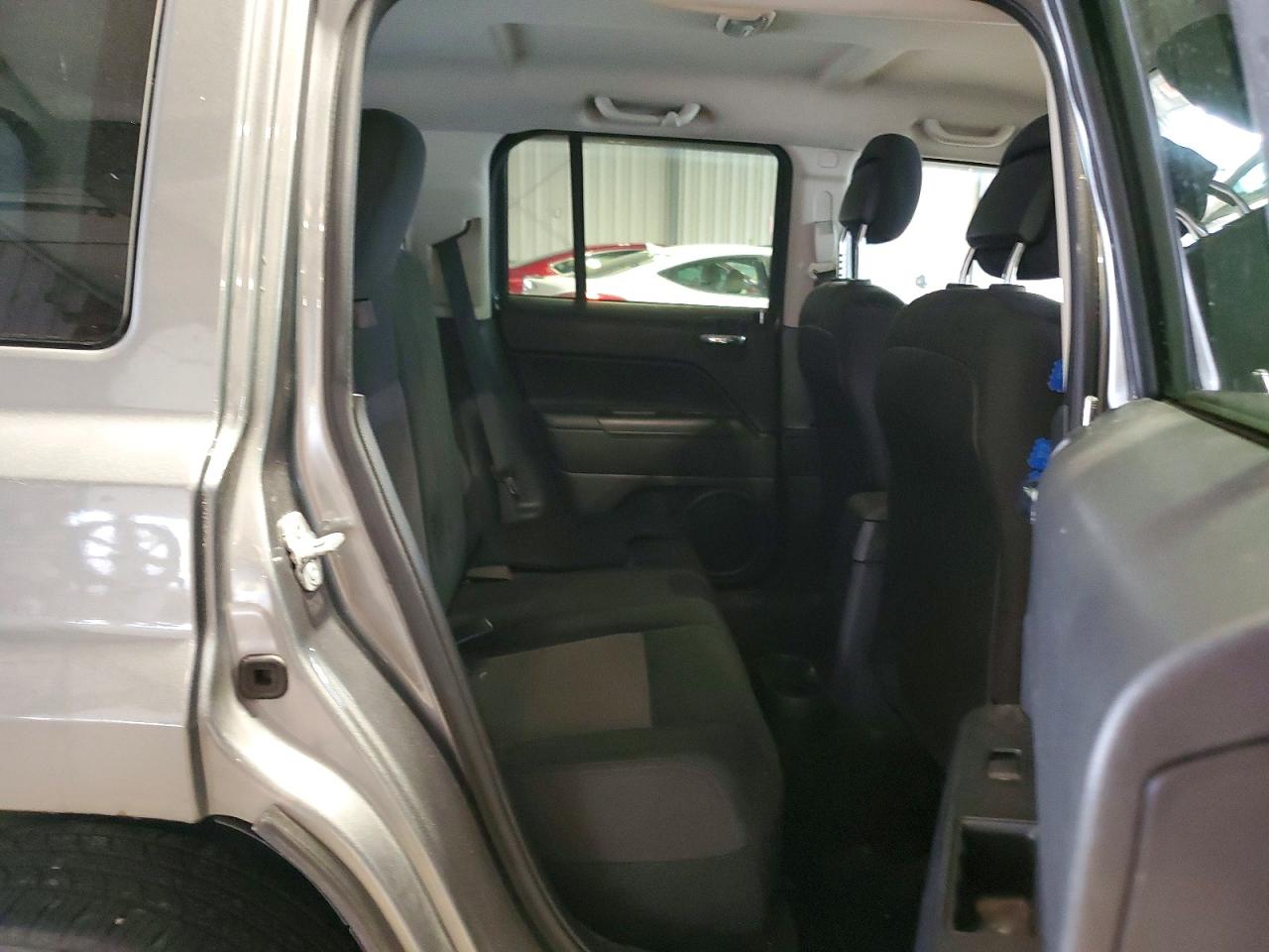 2014 Jeep Patriot VIN 1C4NJRBB3ED551030 photo 11
