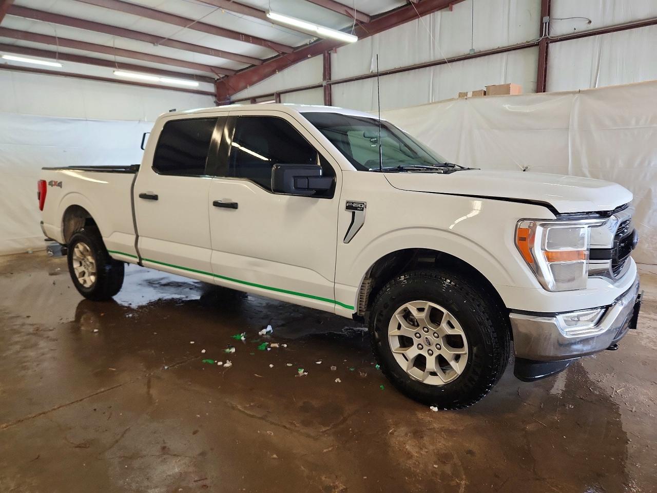 2022 Ford F150 VIN 1FTFW1E58NKD68893 photo 4