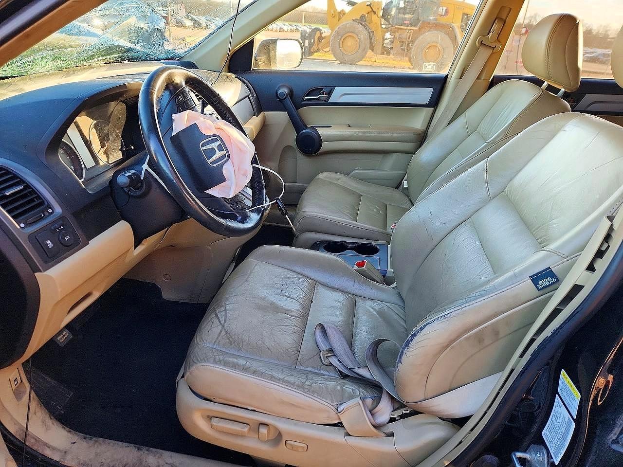 2011 Honda Crv VIN 5J6RE3H76BL016257 photo 7