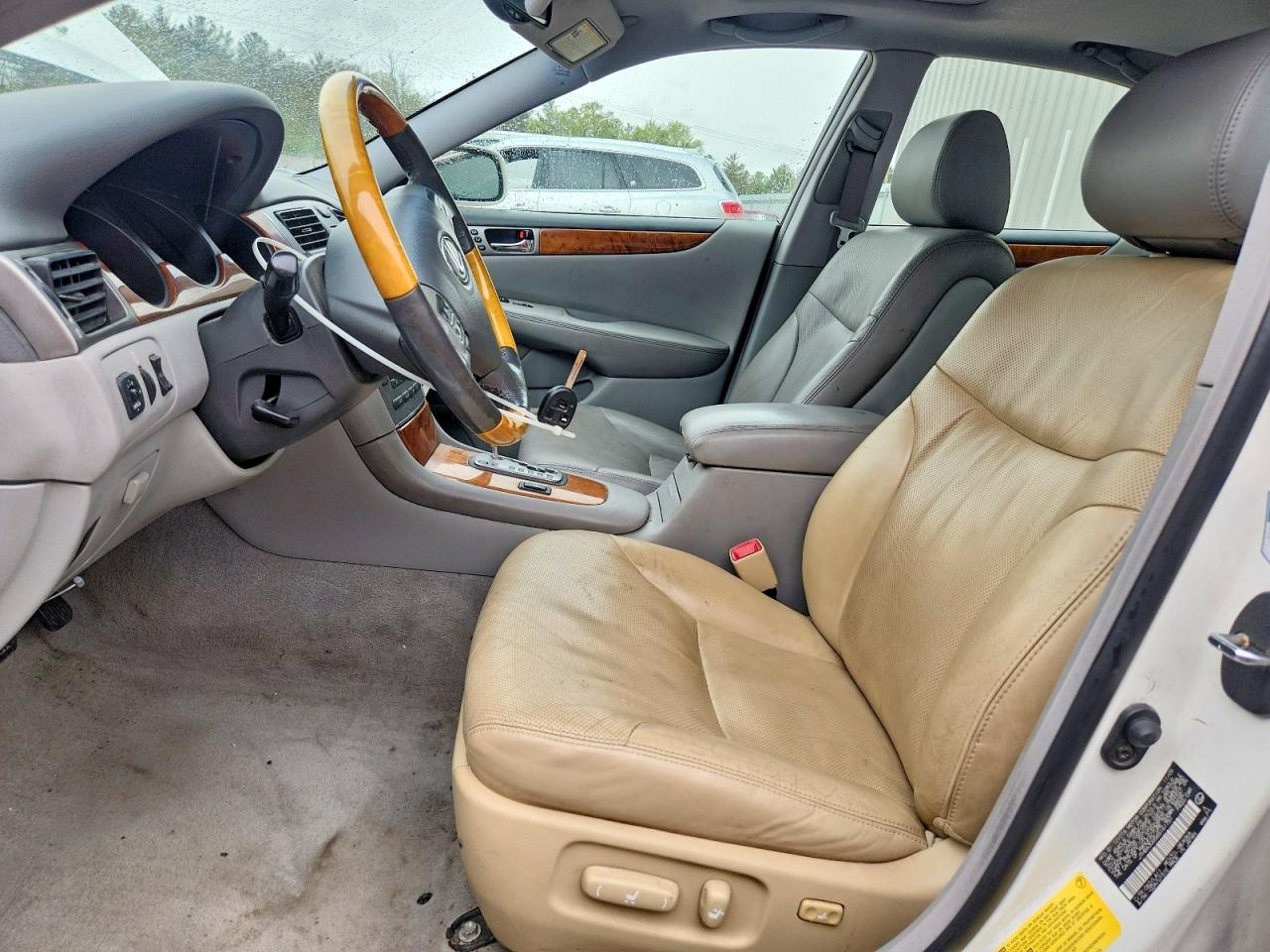 2006 Lexus Es330 VIN JTHBA30G565161751 photo 7