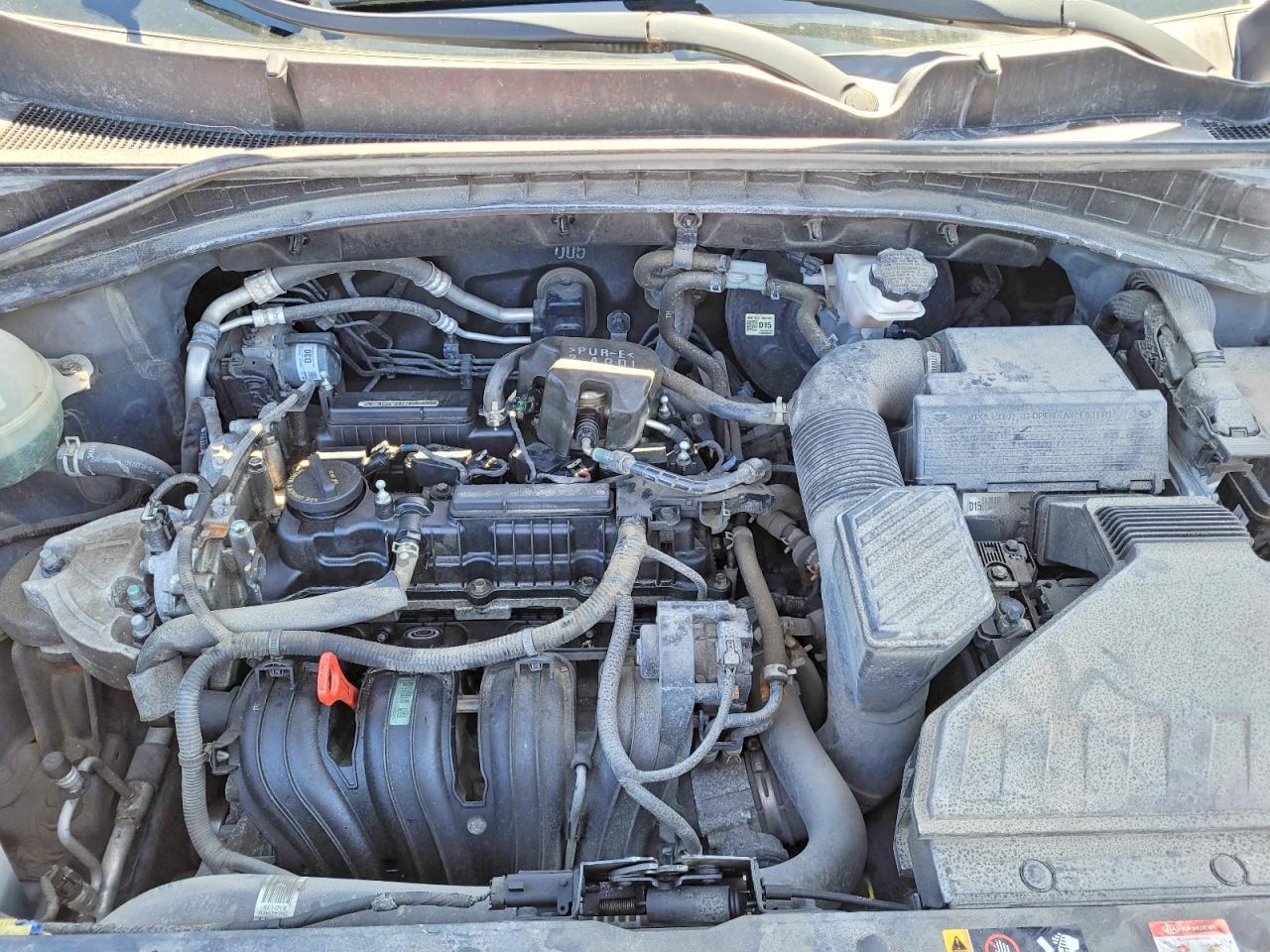 2020 Kia Sportage VIN KNDPMCAC2L7807578 photo 7
