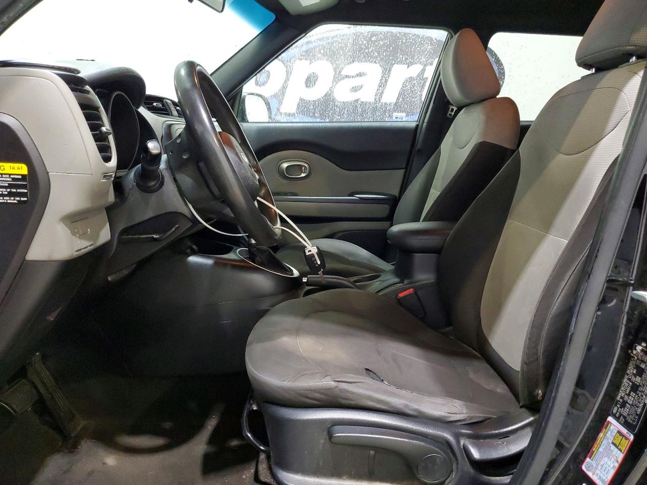 2015 KIA Soul base VIN KNDJN2A29F7805478 photo 7