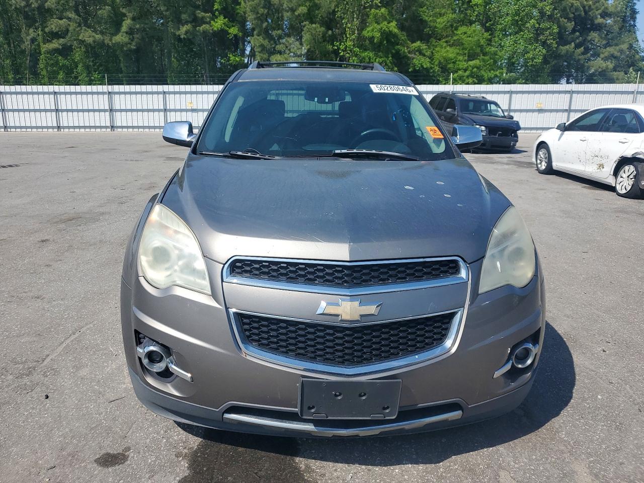 2012 Chevrolet Equinox VIN 2GNALFEK7C6352097 photo 5