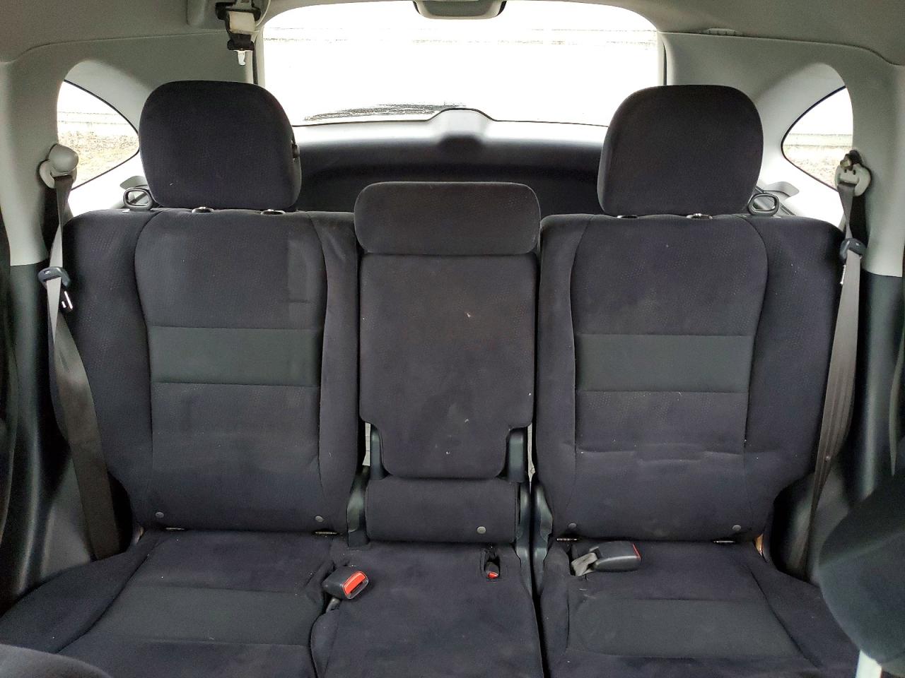 2011 Honda Crv VIN 5J6RE4H50BL042521 photo 10