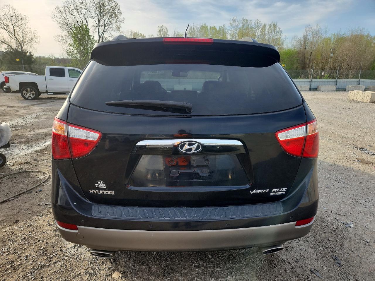 2010 HYUNDAI Veracruz VIN KM8NU4CC2AU135297 photo 6