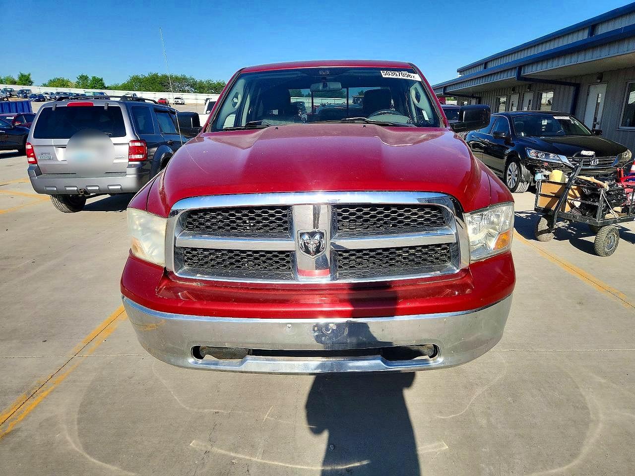 2010 Dodge Ram 1500 VIN 1D7RB1GP8AS209220 photo 5