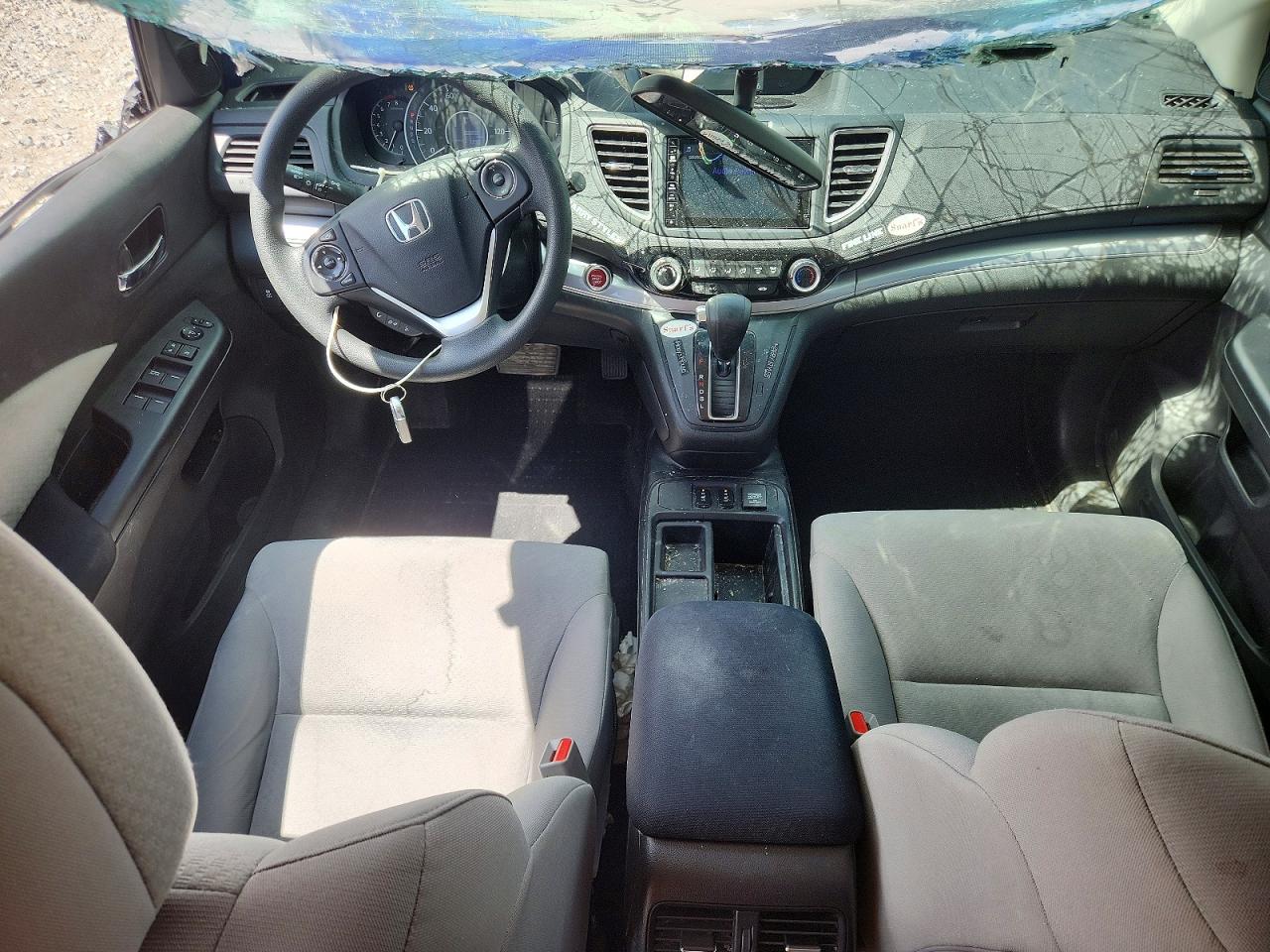 2015 Honda Crv VIN 2HKRM4H5XFH624225 photo 8