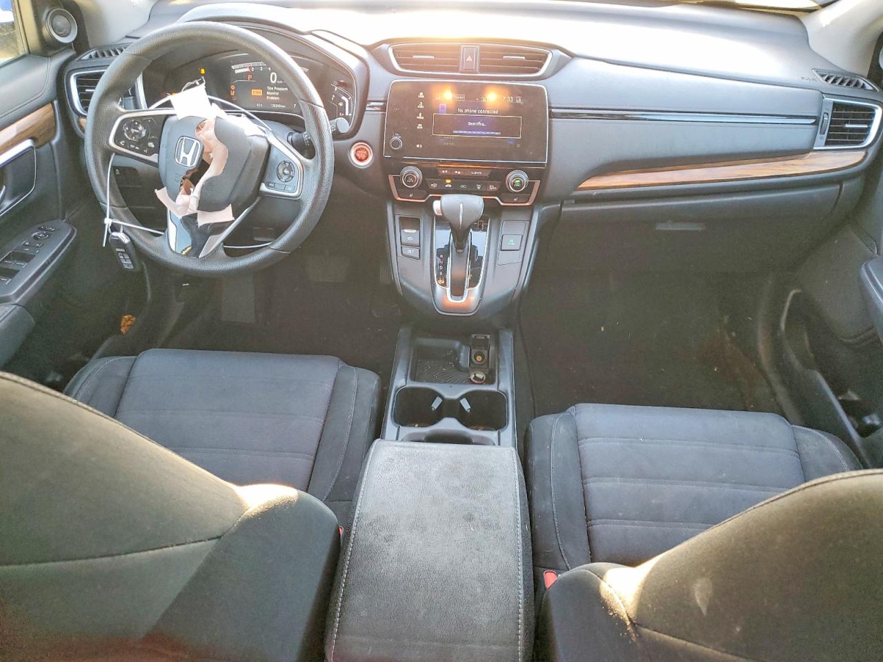 2019 Honda Crv VIN JHLRW2H58KX012248 photo 8