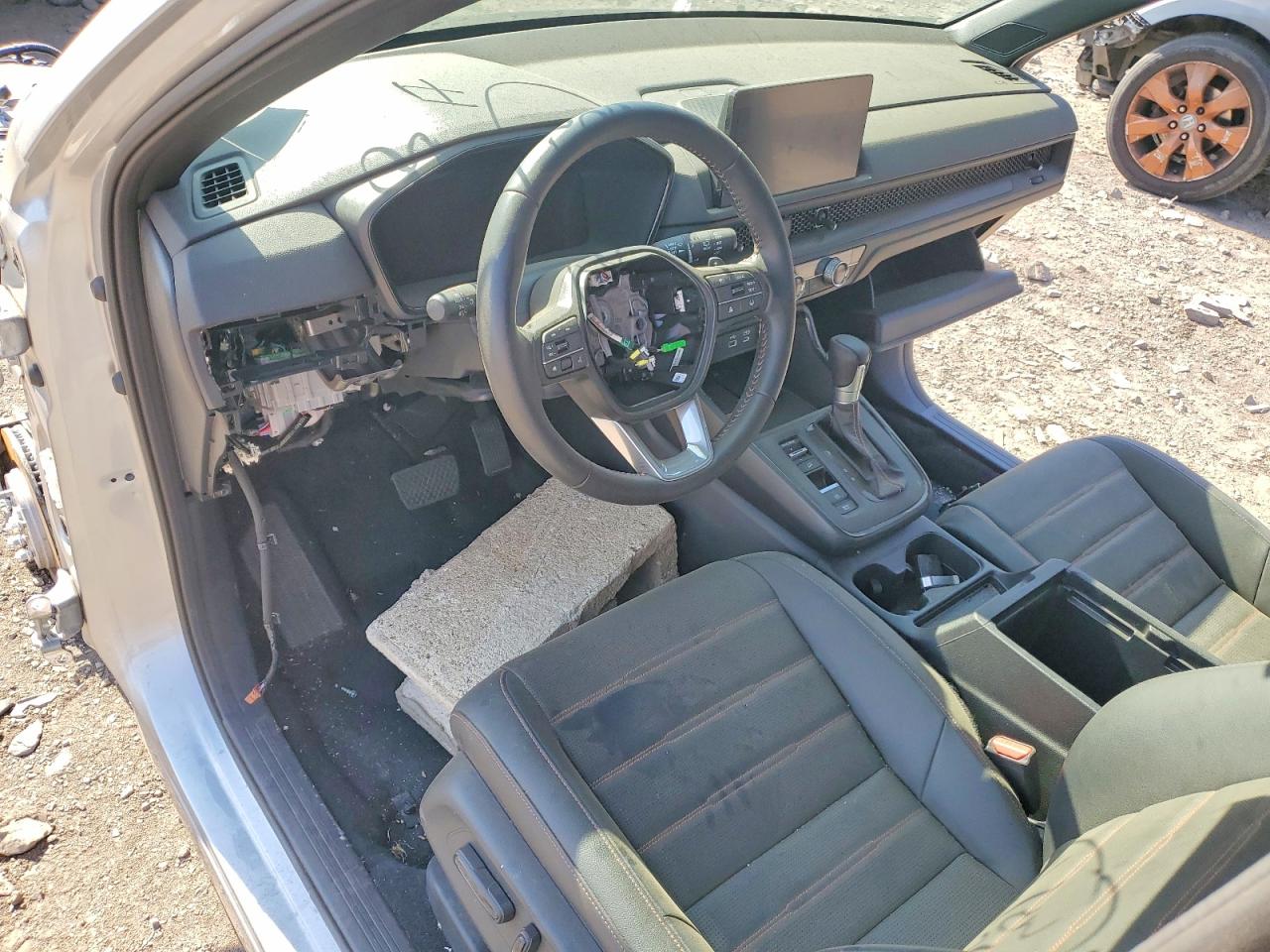 2025 Honda Crv VIN 7FARS6H83SE038345 photo 8