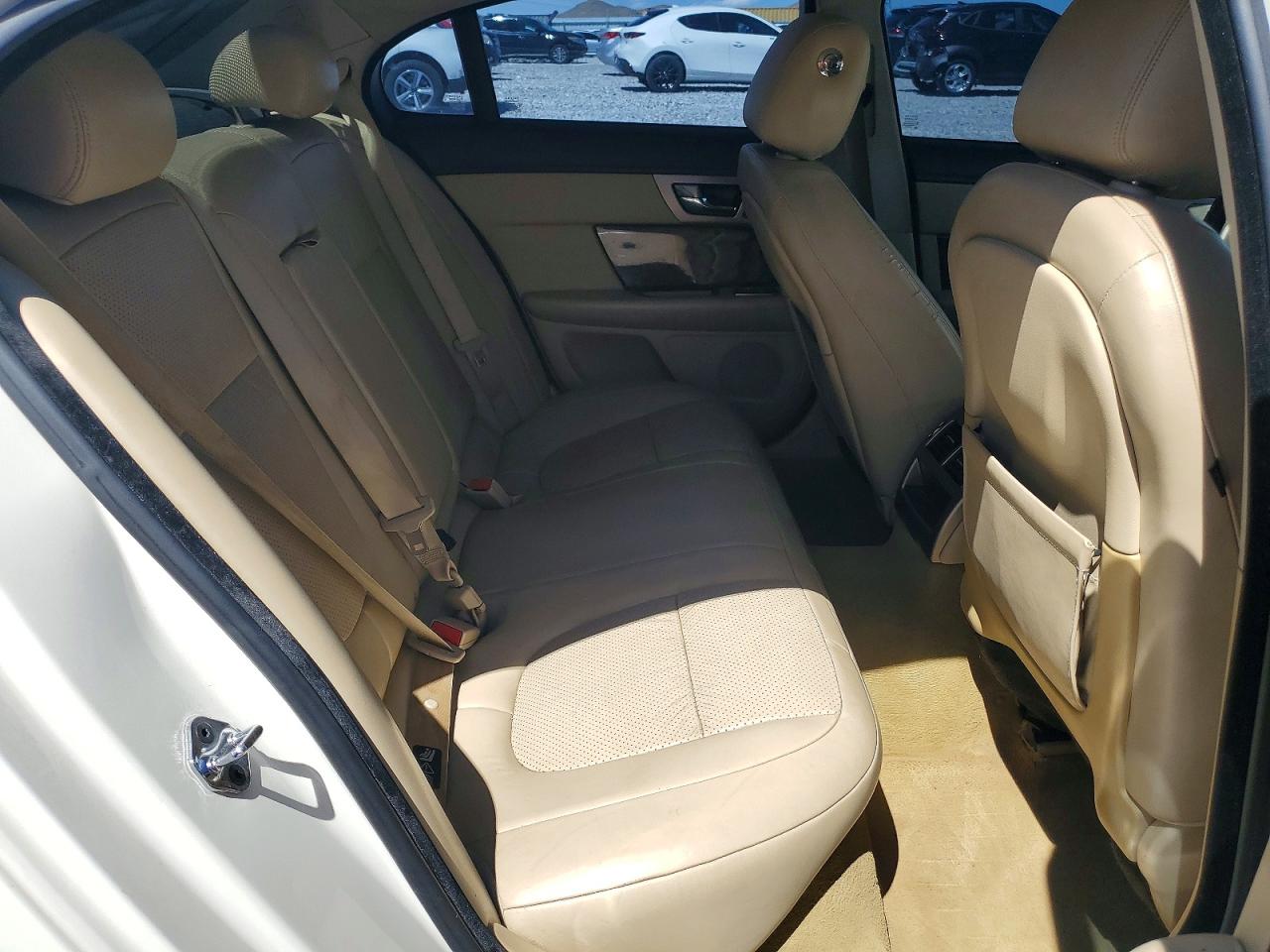 2009 Jaguar Xf VIN SAJWA06B39HR02321 photo 10