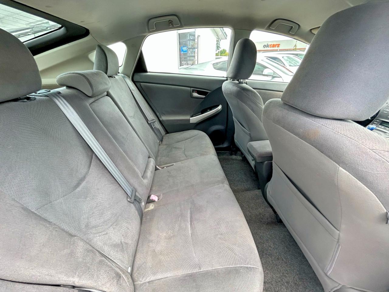 2010 TOYOTA Prius VIN JTDKN3DU9A0019771 photo 6
