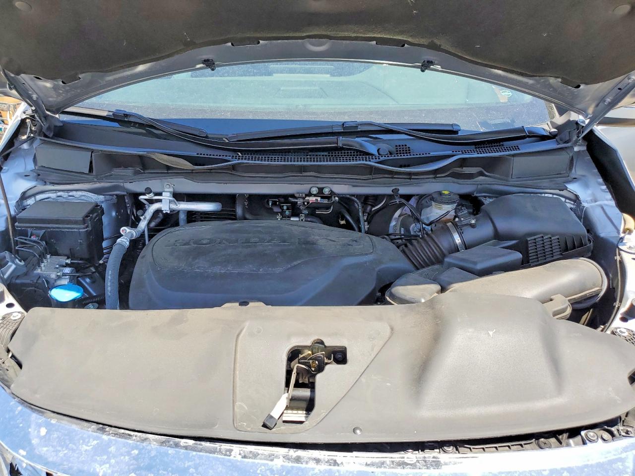 2024 Honda Odyssey VIN 5FNRL6H63RB020767 photo 12