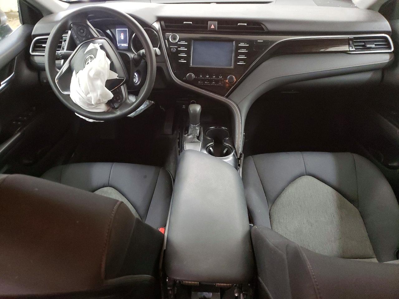 2019 Toyota Camry VIN 4T1B11HK9KU790116 photo 8