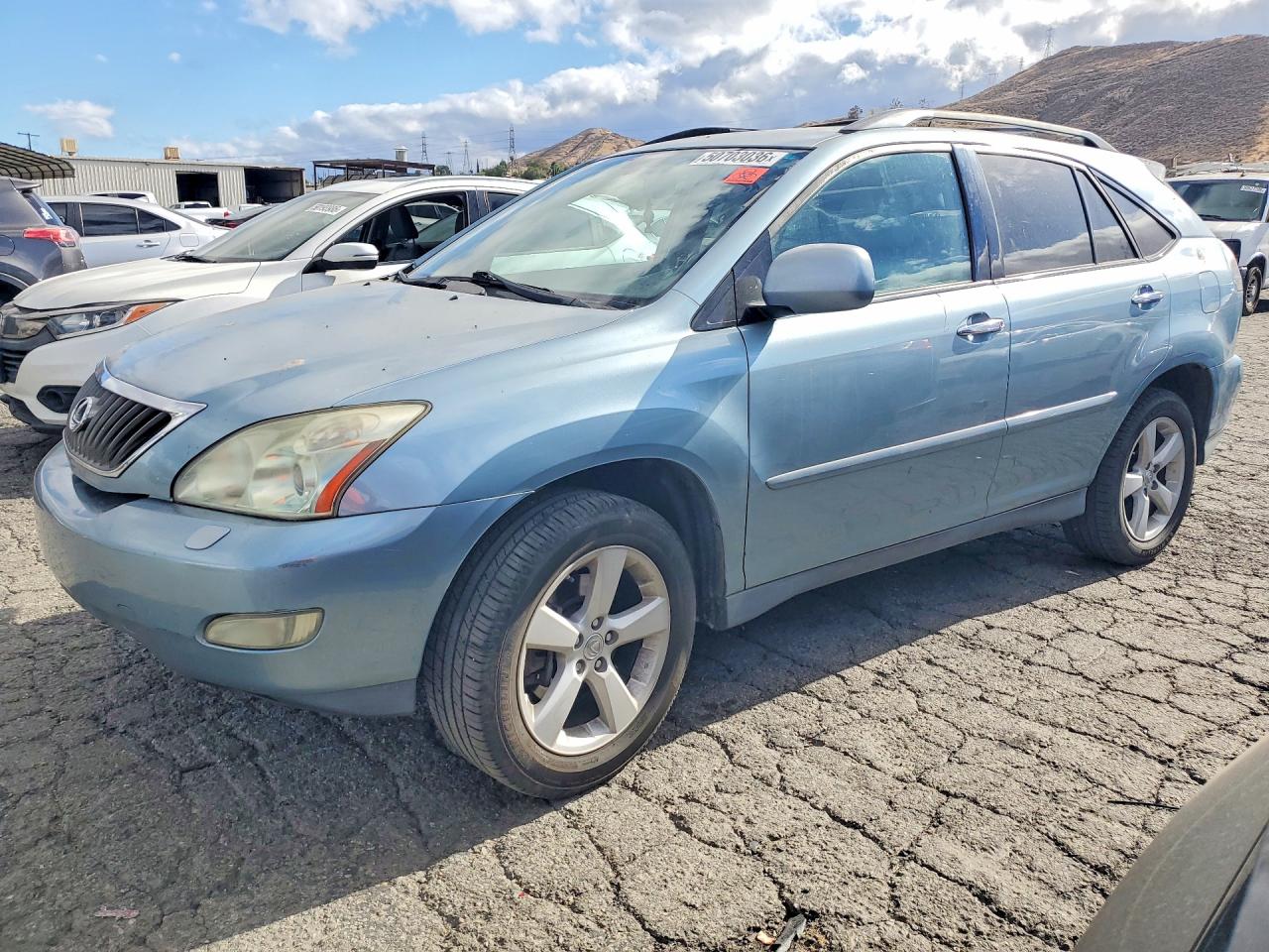 2008 Lexus Rx350 VIN 2T2GK31U68C028166 photo 1