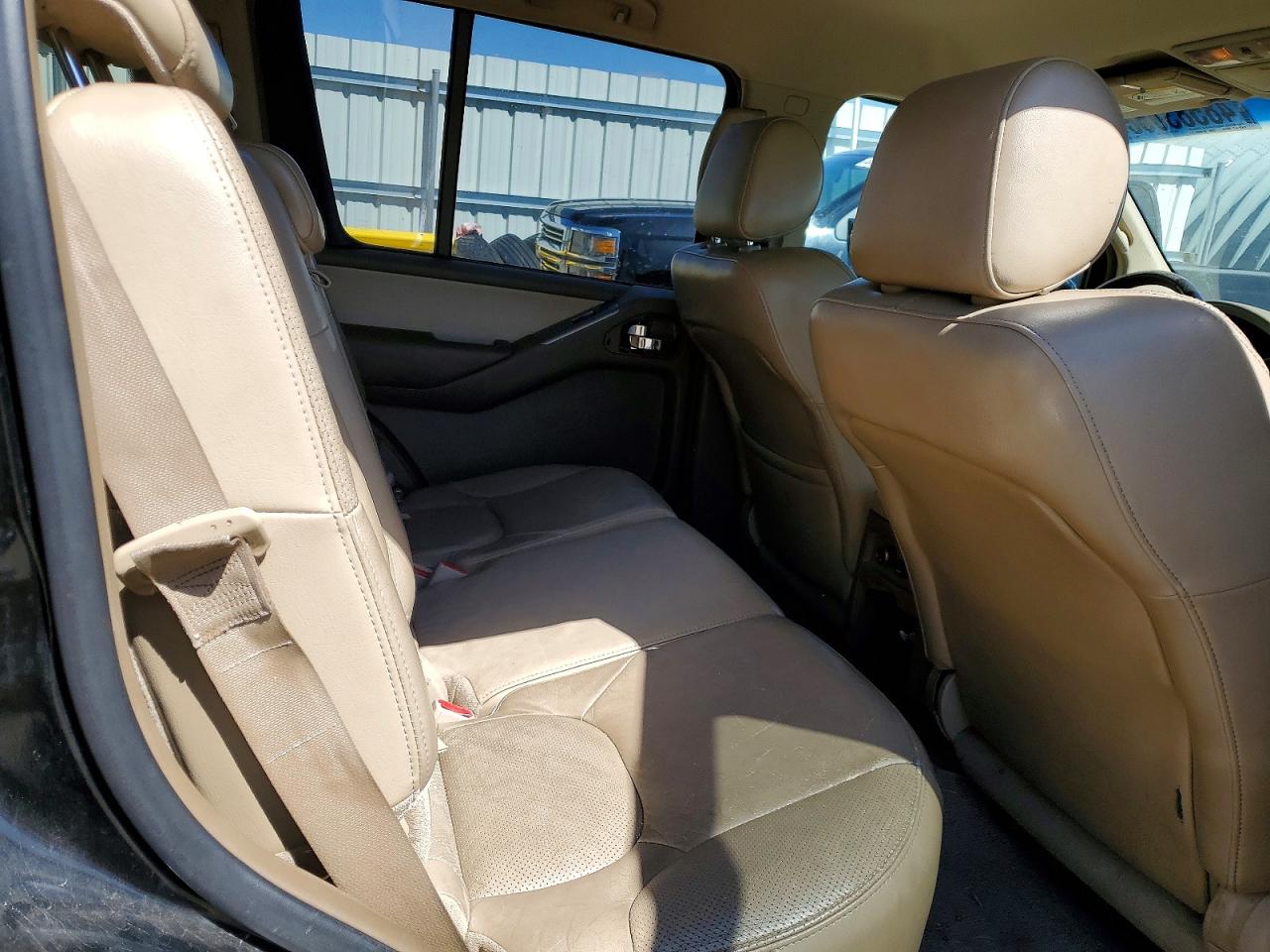 2005 Nissan Pathfinder VIN 5N1AR18W45C772365 photo 11