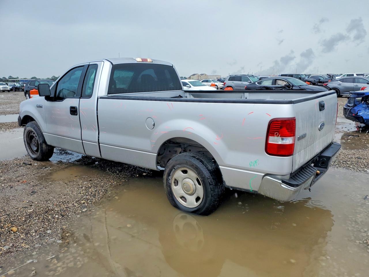 2005 Ford F150 VIN 1FTRF12W35NA63598 photo 2