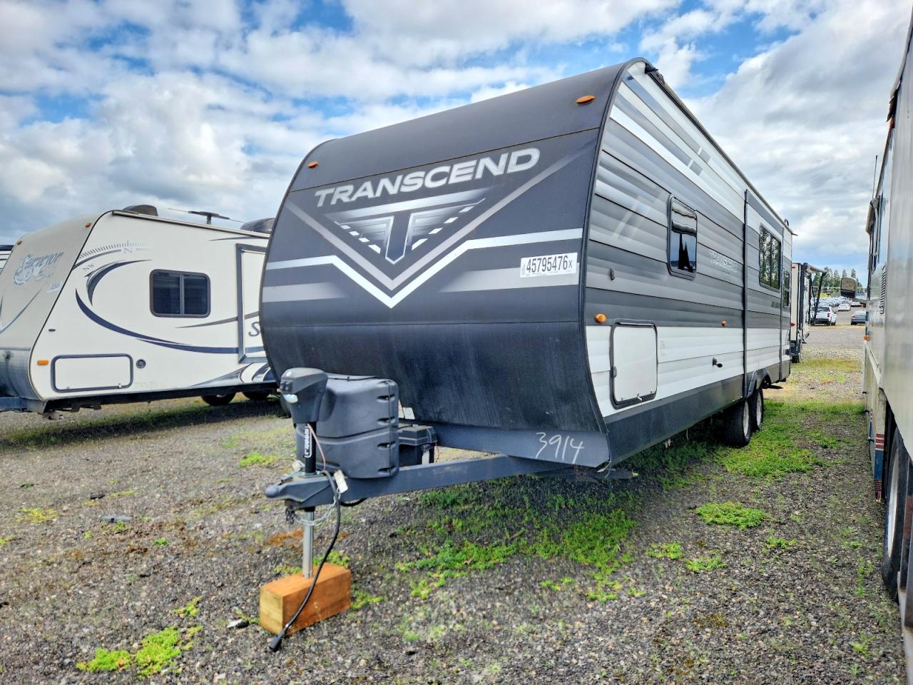 2022 GRAND Transcend VIN 573TT3122NDD03914 photo 2