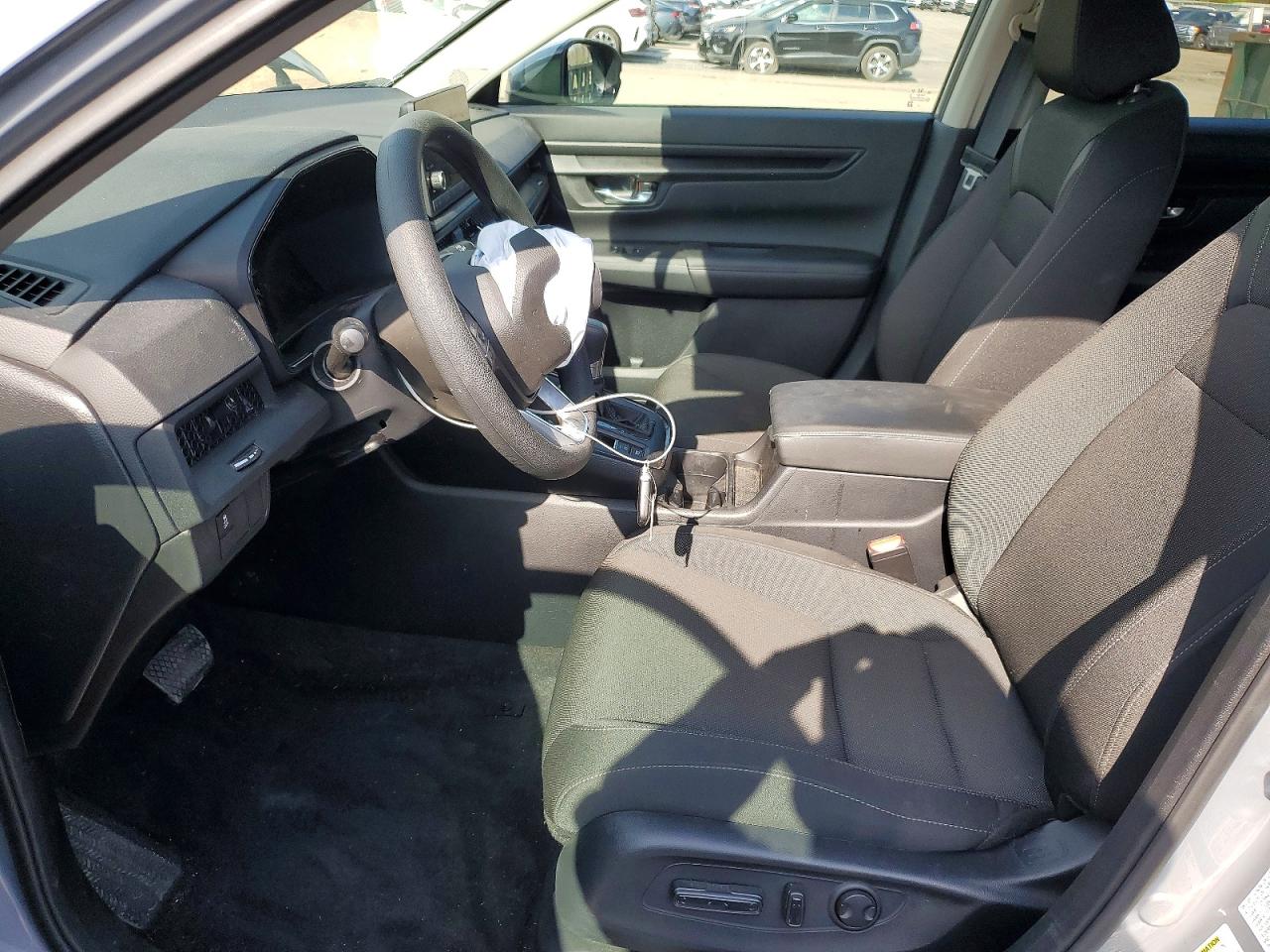 2025 Honda Crv VIN 2HKRS4H45SH437966 photo 7