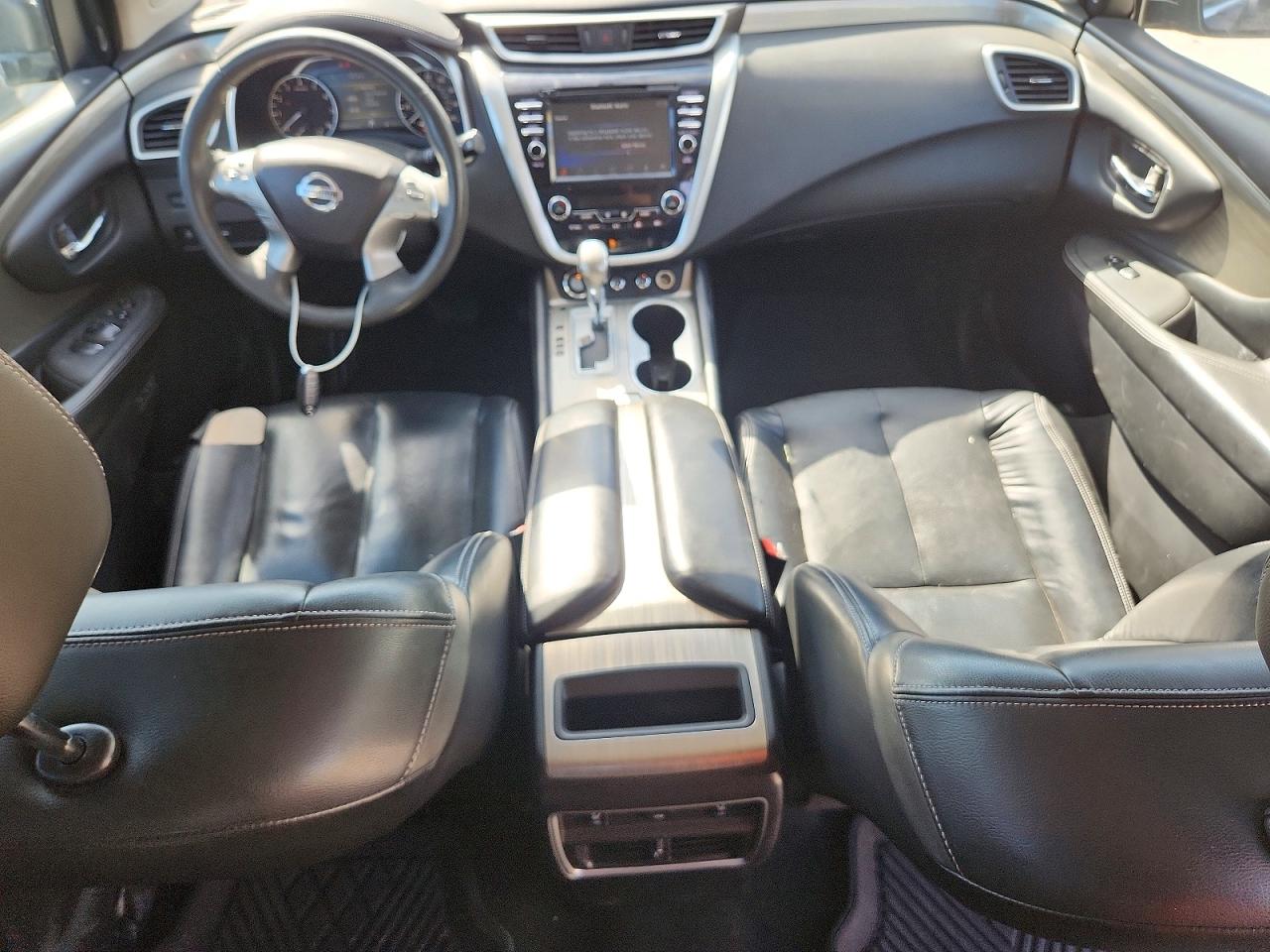 2017 Nissan Murano VIN 5N1AZ2MH9HN188498 photo 8