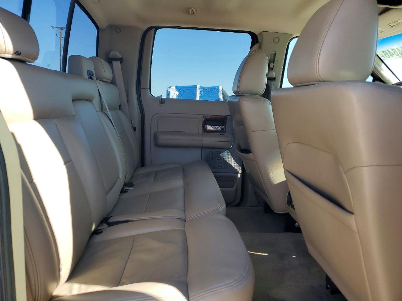 2005 Ford F150 VIN 1FTPW12555FB31618 photo 10