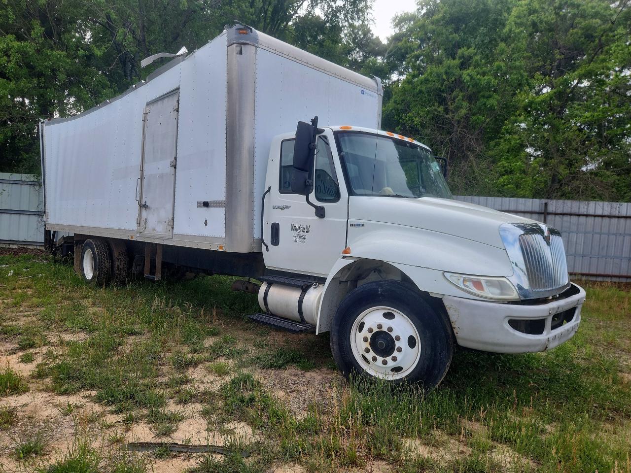 2011 International 4000 serie VIN 1HTMMAALXBH316503 photo 4