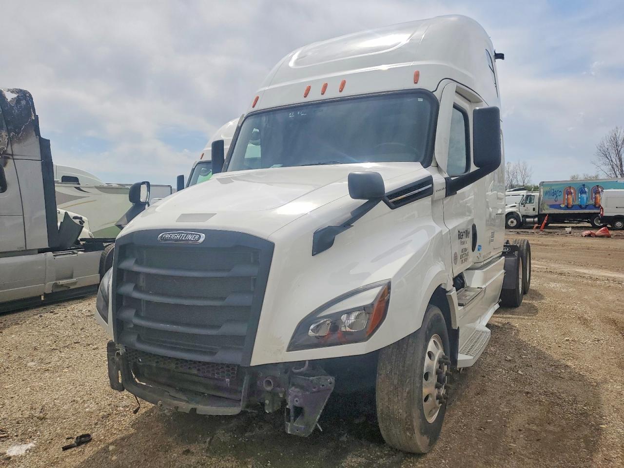 2022 FREIGHTLINER All other VIN 3AKJHHDR2NSNJ5458 photo 2