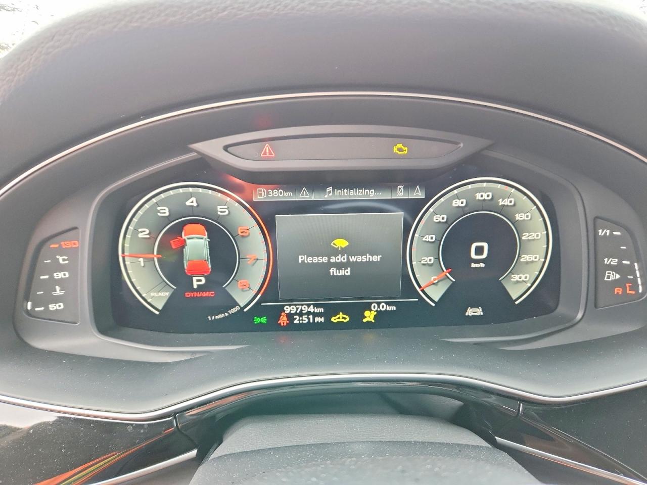 2023 Audi Q7 VIN WA1MXBF71PD019845 photo 9