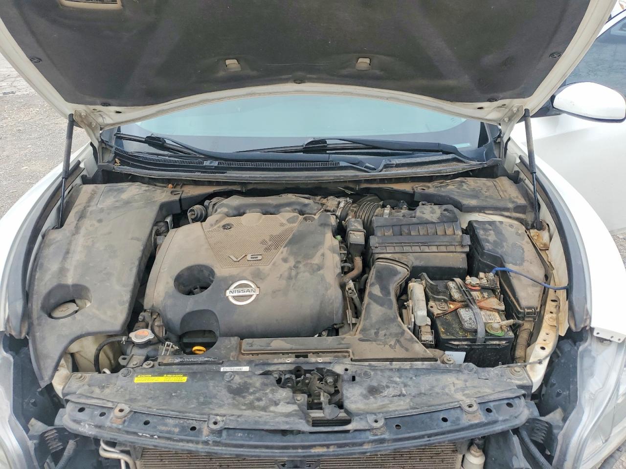 2009 Nissan Maxima VIN 1N4AA51E79C838407 photo 11