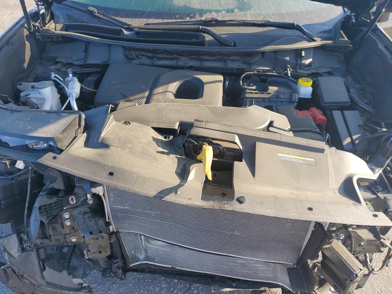 2025 Nissan Murano VIN 5N1AZ3BJ2SC119943 photo 12