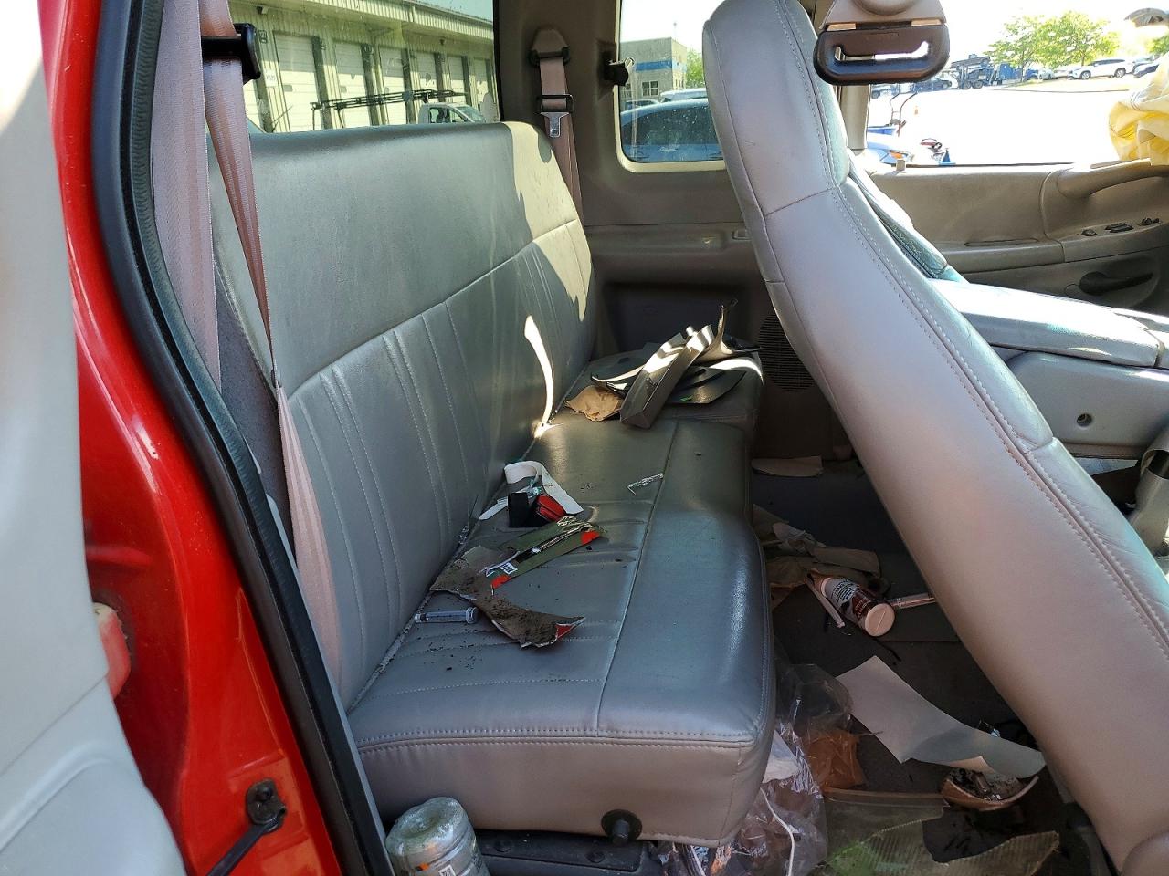 1998 Ford F150 VIN 1FTZX18W5WNA99766 photo 10