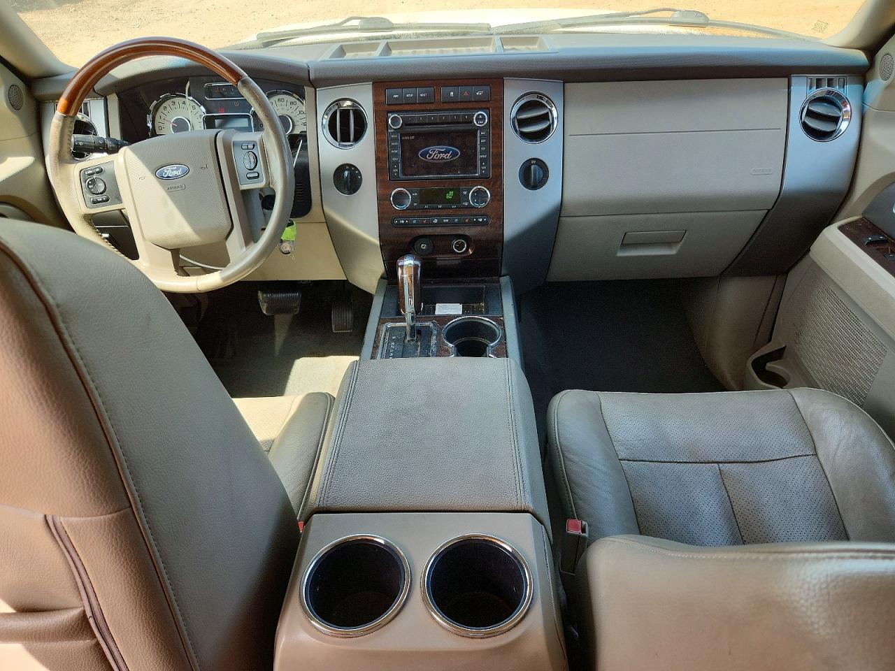 2008 Ford Expedition VIN 1FMFU20588LA61320 photo 8