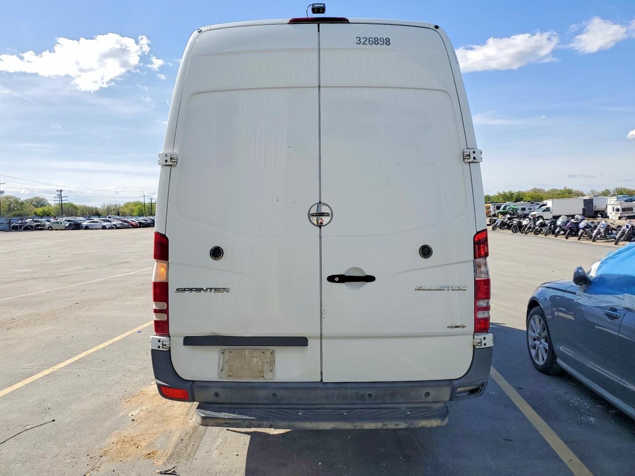 2016 FREIGHTLINER Sprinter VIN WDYFE8CD6GP238692 photo 6