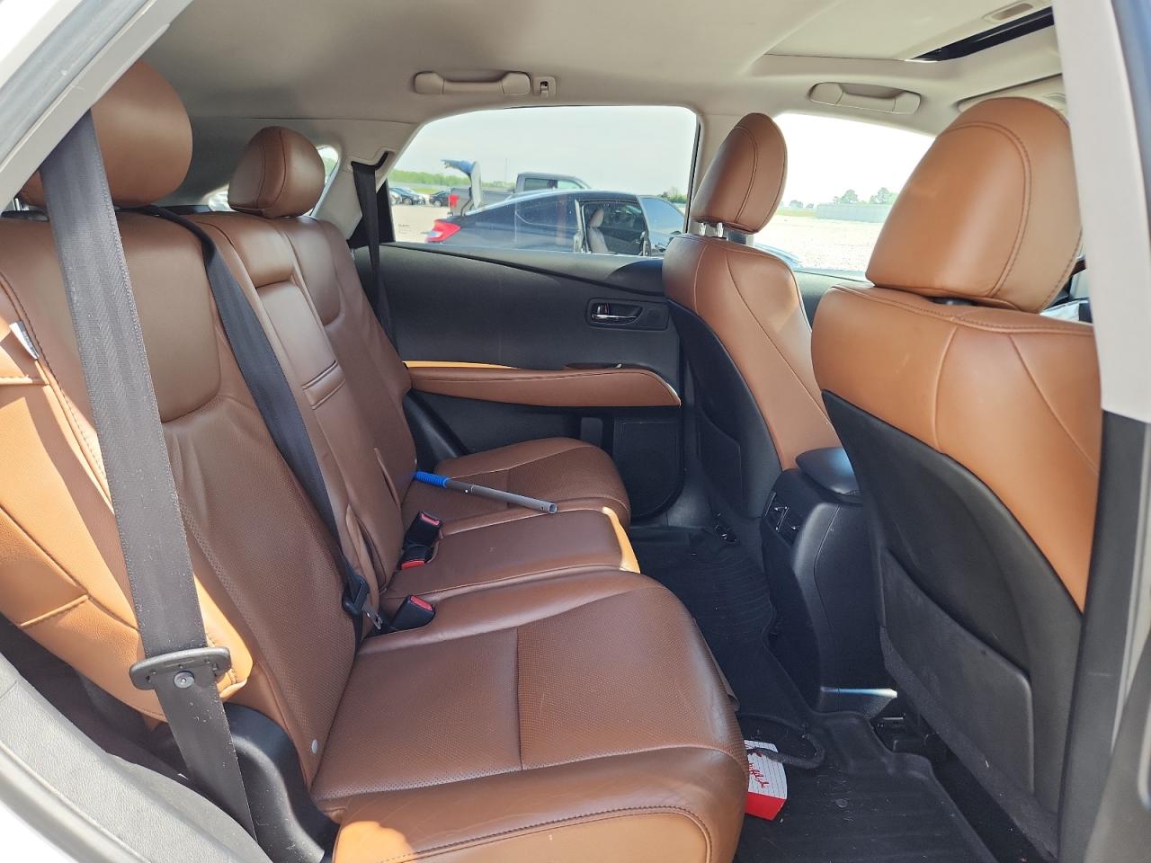 2013 Lexus Rx350 VIN 2T2BK1BA6DC203822 photo 11